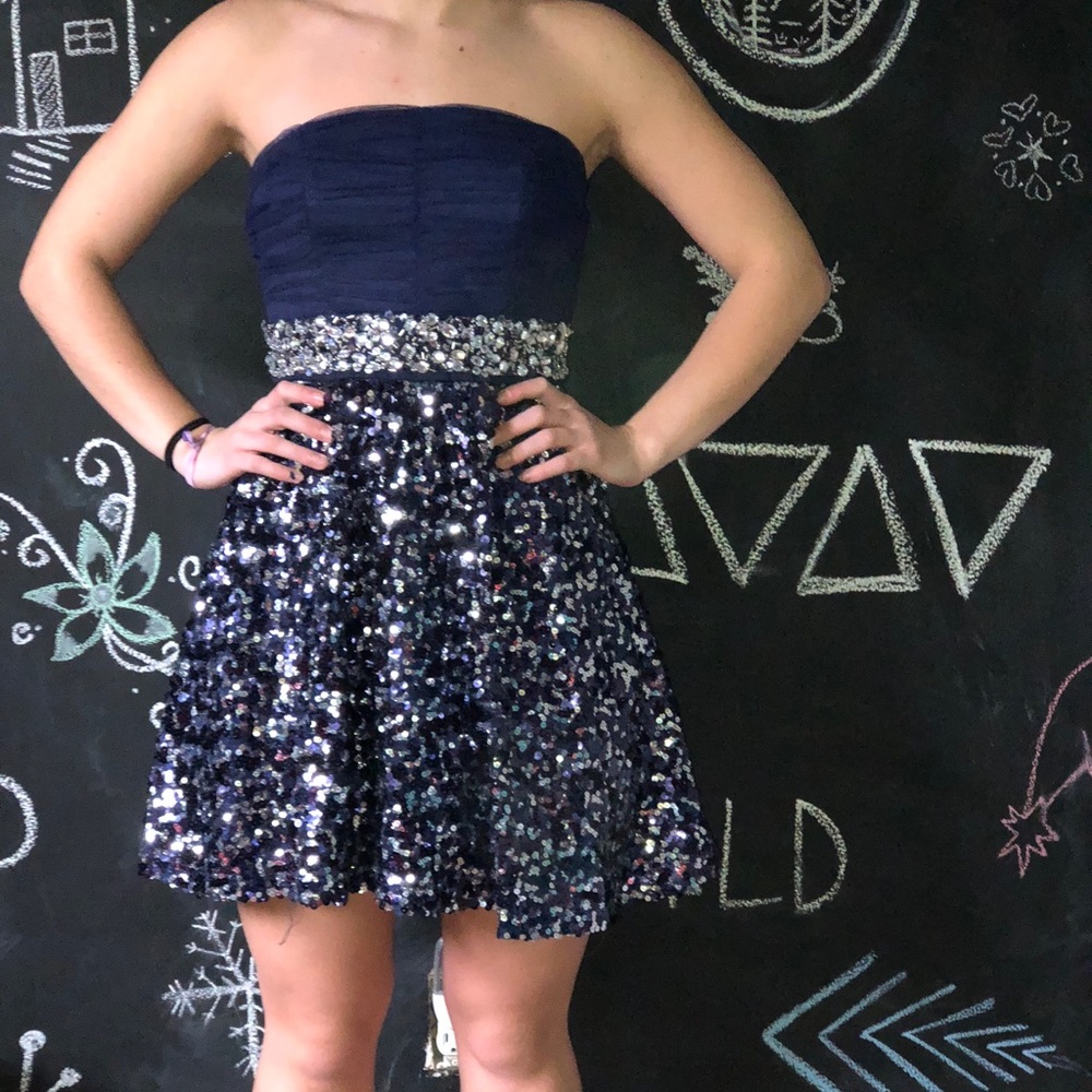 homecoming dress